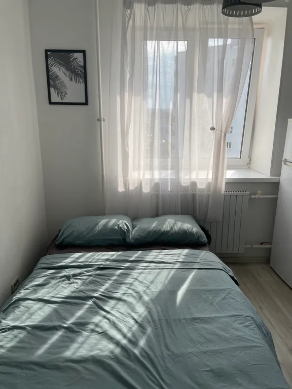 Уютная однокомнатная квартира