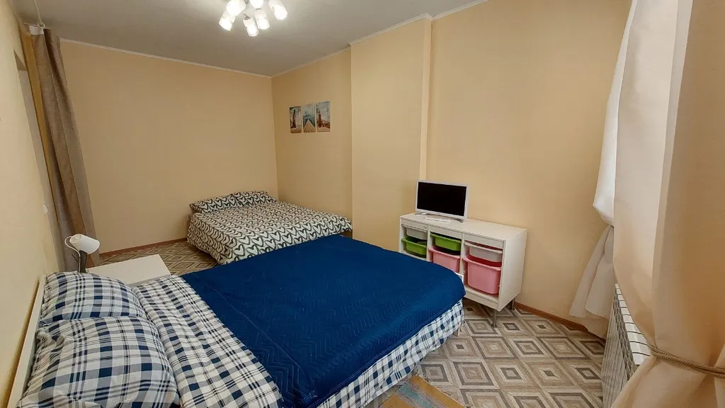 Новая квартира у Трц Рио