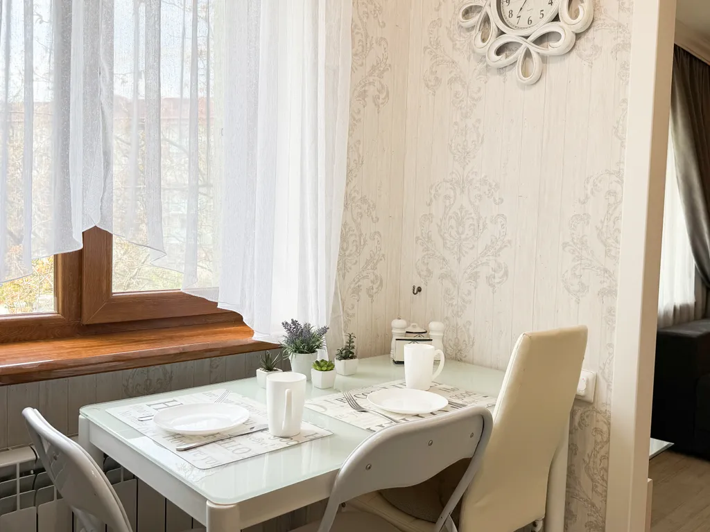 Апарты MRPL-24 и Бесконтактным заселением