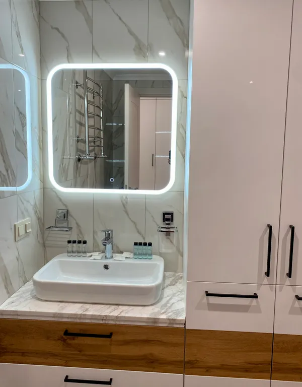 Квартира Апартаменты с видом на море — Анапа