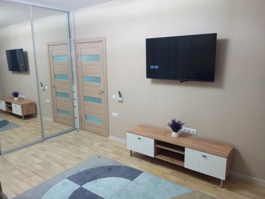Уютная квартира