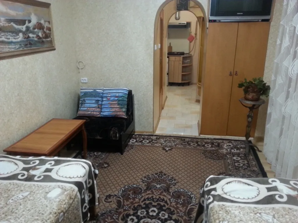 Уютный дом в центре города