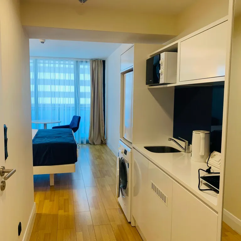 Orbi City 2408, 24 этаж, блокД1