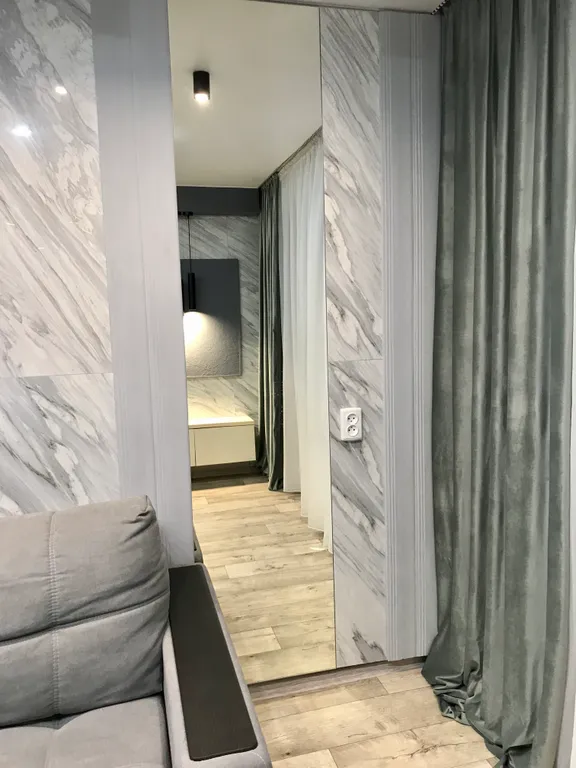 3-комнатная квартира около моря