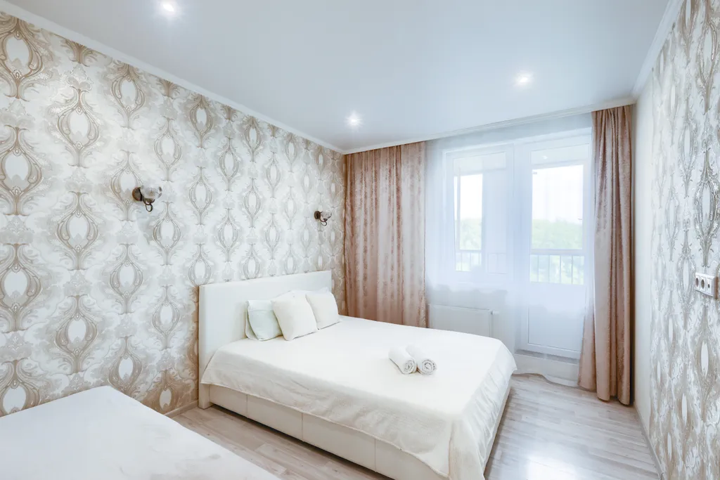 Квартира Квартира Apartement Violet — Казань