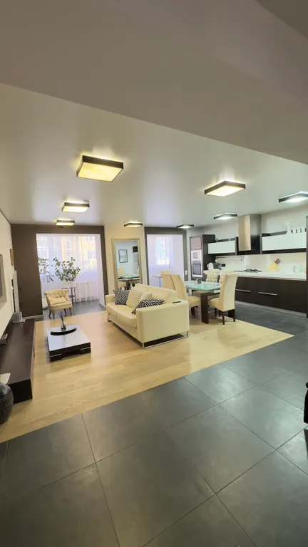 Уютная квартира в историческом центре города