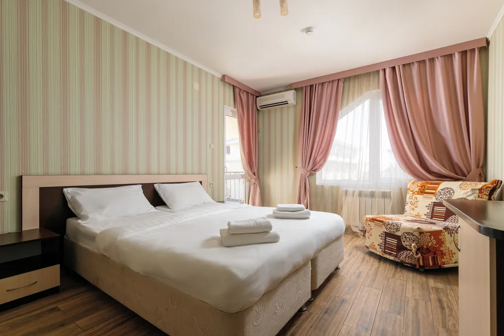 Квартира Комната — аренда посуточно в Адлер