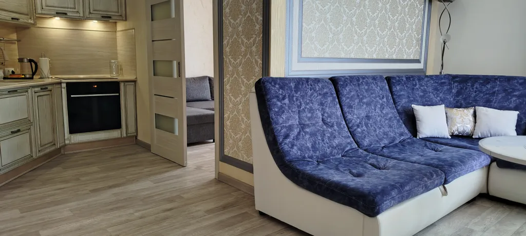 Апартамент с видом на море