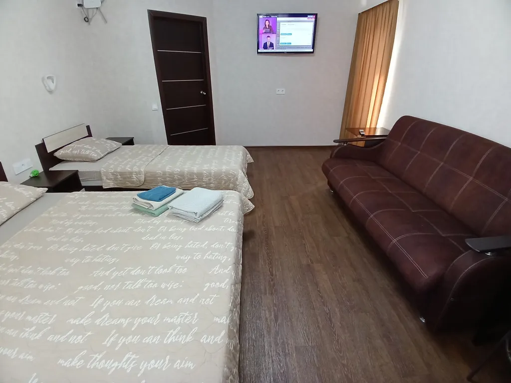 2-комнатная Квартира