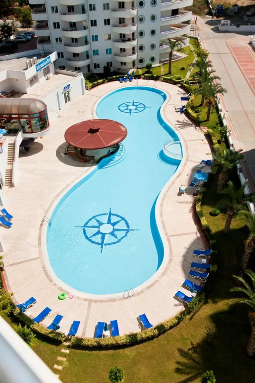 Просторные апартаменты