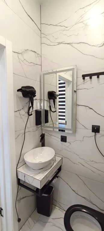 Апартаменты с кухней полулюкс