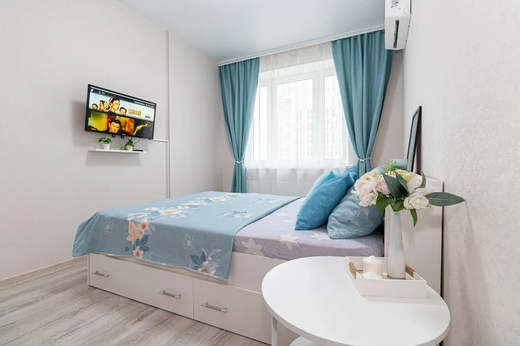 Квартира Апартаменты Comfort plus в ЖК Губернский — Краснодар
