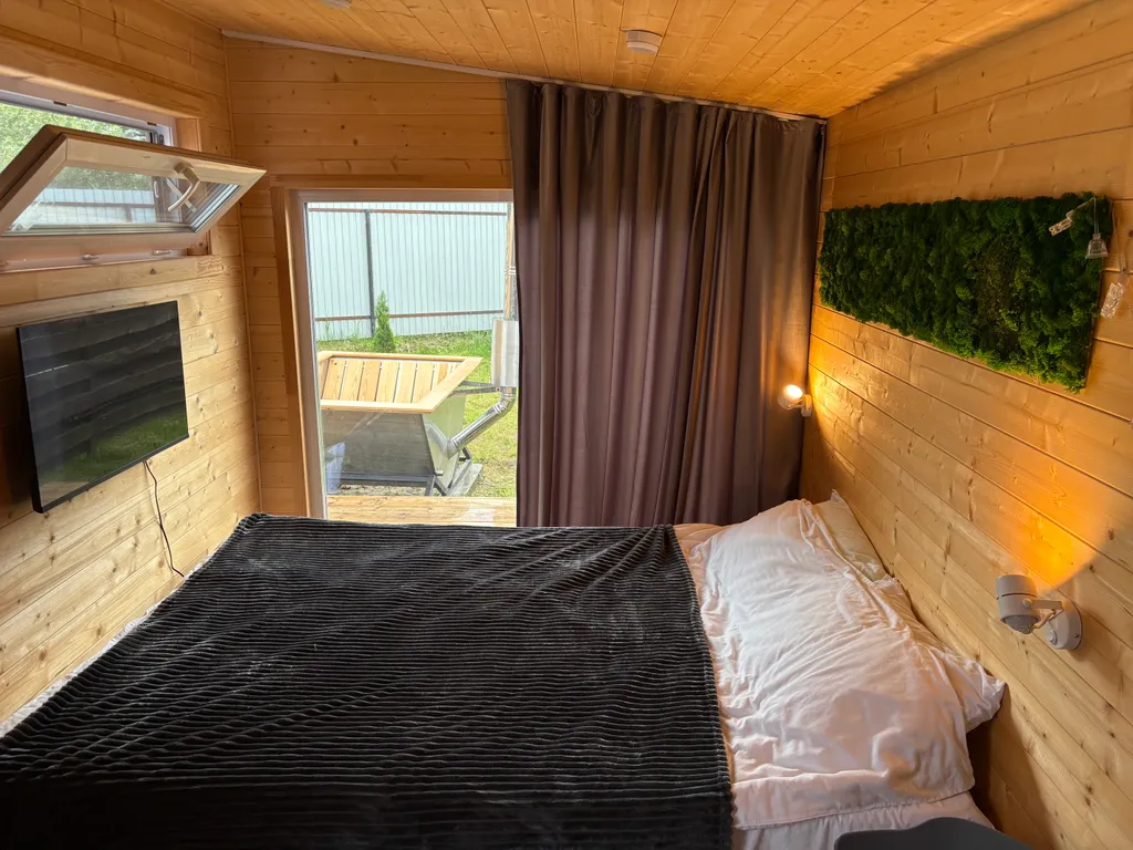 Коттедж Коттедж Romantic House — Казань