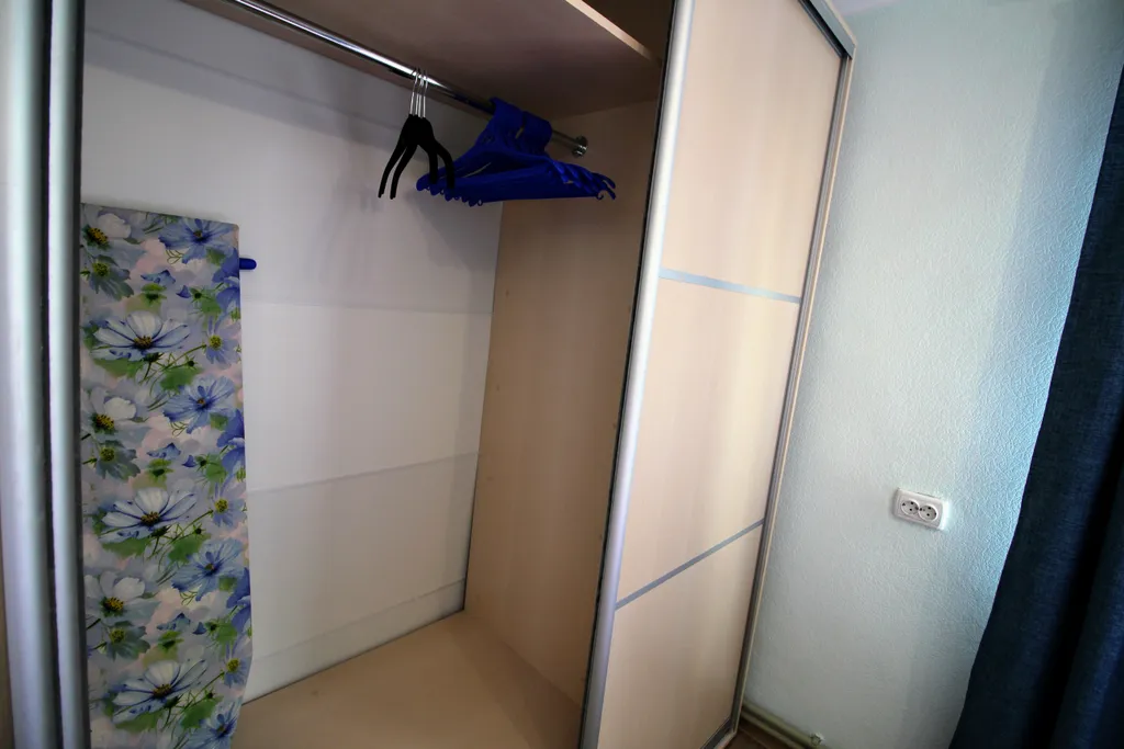 Уютная квартира с видом на море и горы