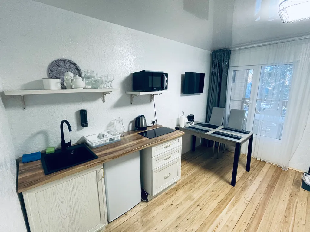 Уютный дом в тихой части Архыза