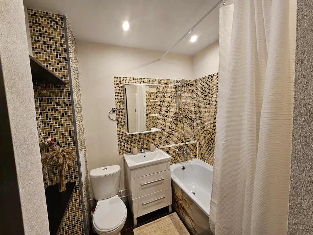 Квартира Уютная квартира с видом на город — Ярославль