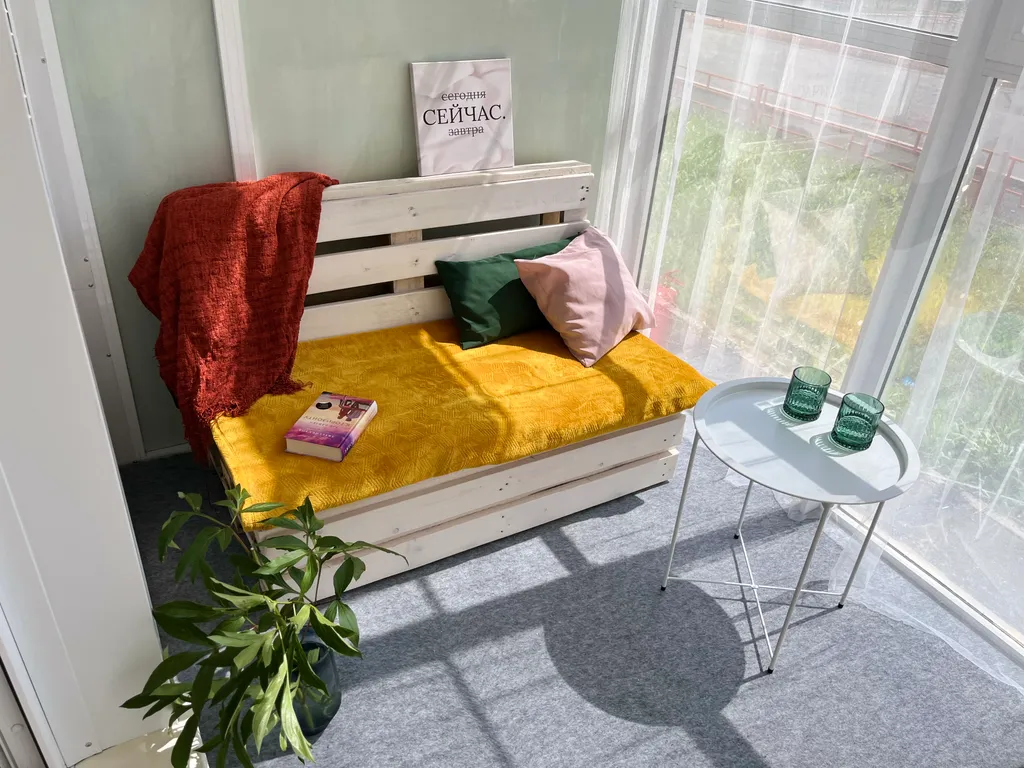 Квартира Уютные апартаменты — Красноярск