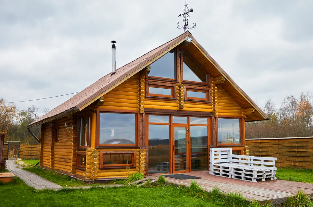 Коттедж 3-комнатный Дом — аренда посуточно в Петрозаводск