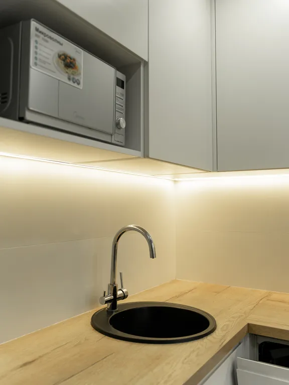 Уютные апартаменты в тихом районе