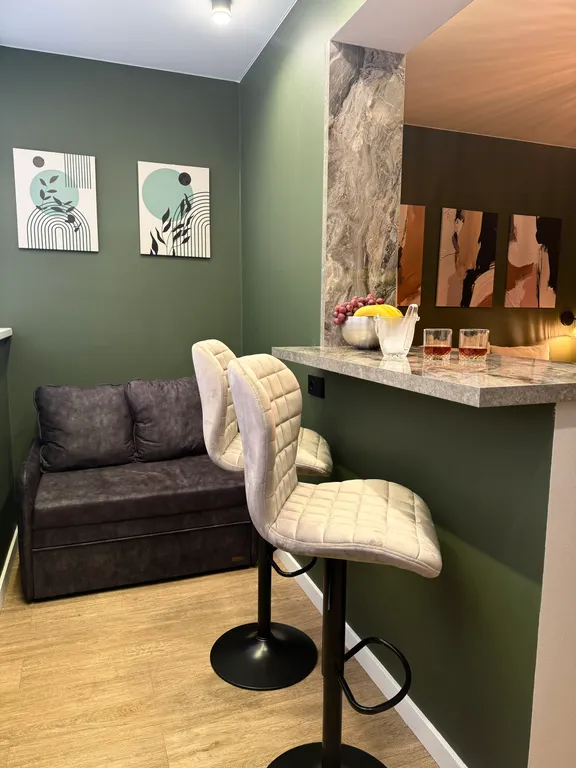 Уютная и красивая квартира