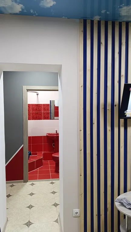 Квартира в Домбае