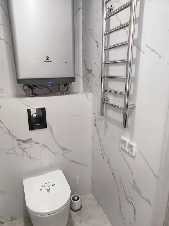 Квартира чистая рядом с Микрохирургией глаза