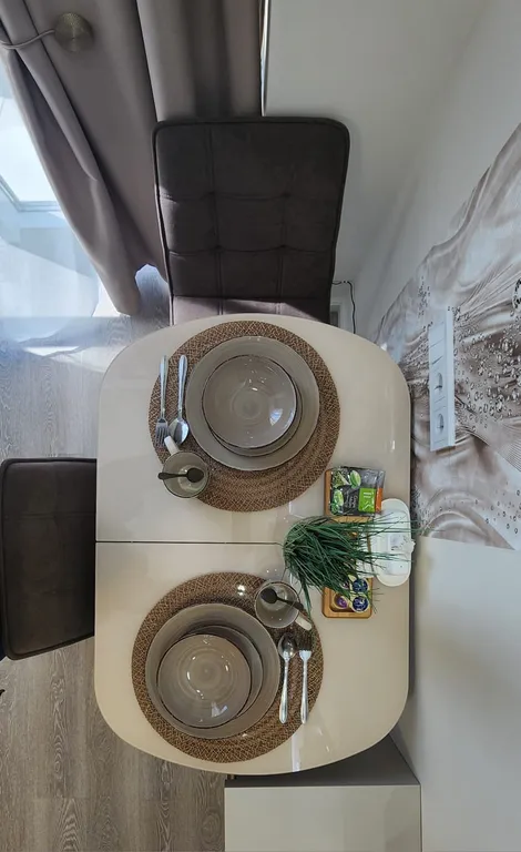 Квартира Квартира Уютная новая студия в жилом комплексе бизнес класса Сочи Парк — Сочи