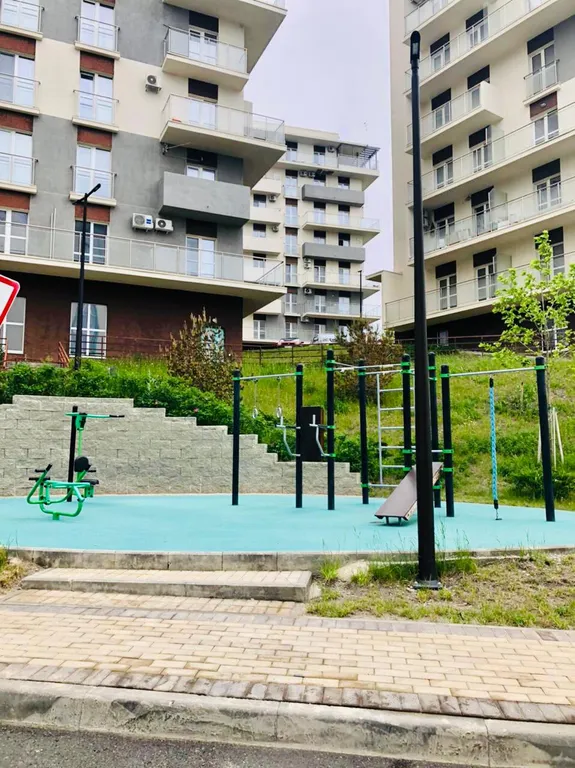 Квартира Апартаменты с видом на море в ЖК Анаполис — Варваровка