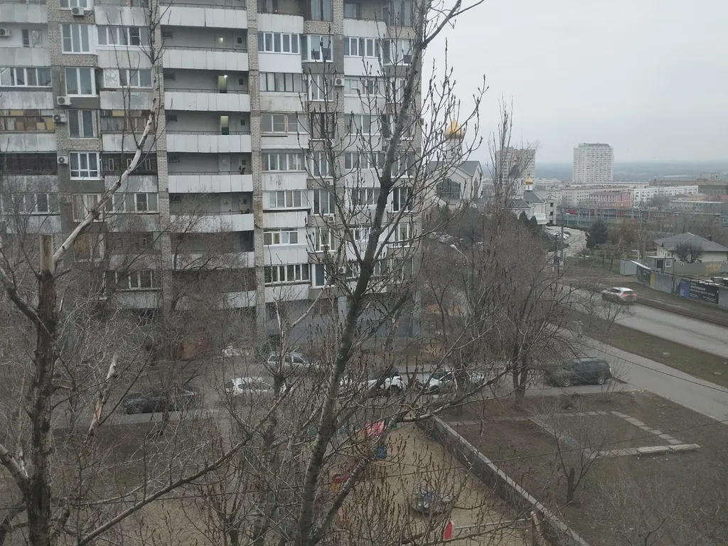 Комфортная квартира в центре