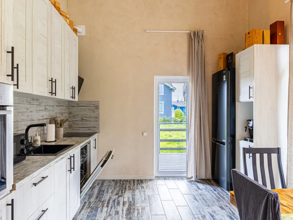 Коттедж в Зайчьей горке