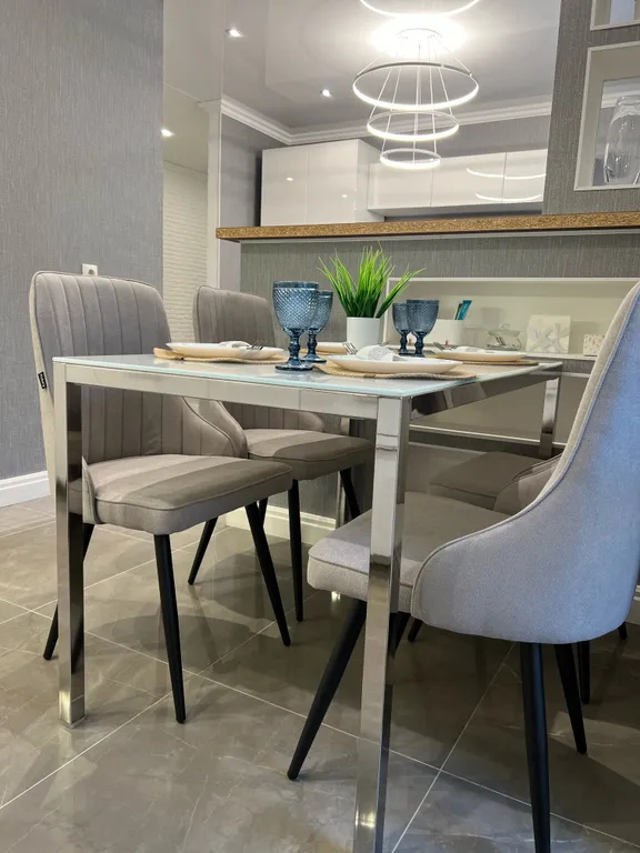 Квартира с детской комнатой