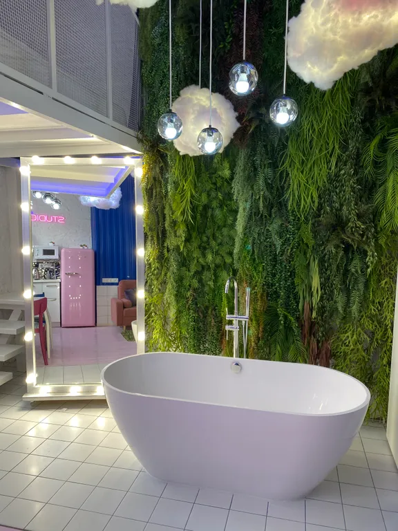 Квартира Квартира AirCity — Москва