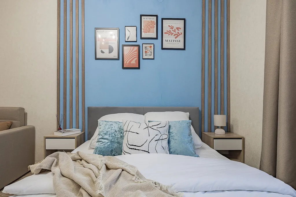 Уютная студия в центре города