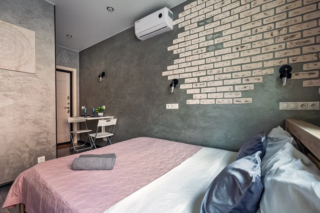 Квартира Квартира MaxRealty24 Студия рядом с метро Нижегородская — Москва