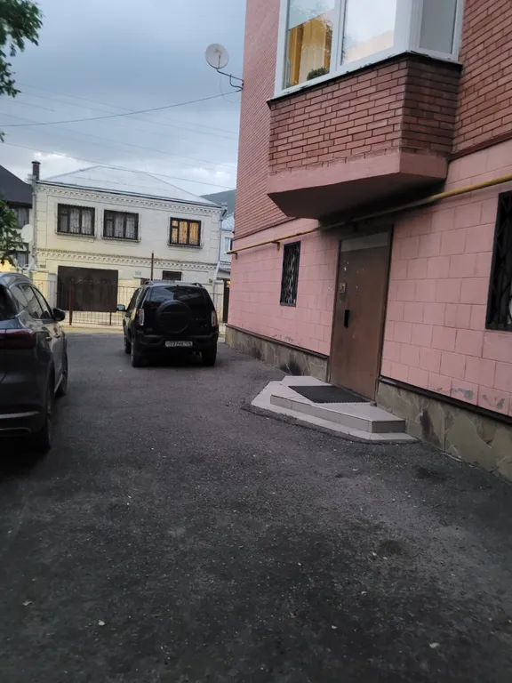 Прекрасная квартира в центре города