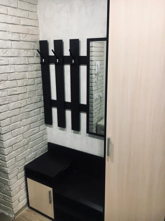 Уютные 2-комнатные апартаменты с видом на лес