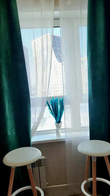 Квартира Квартира возле Аквапарка — Новосибирск