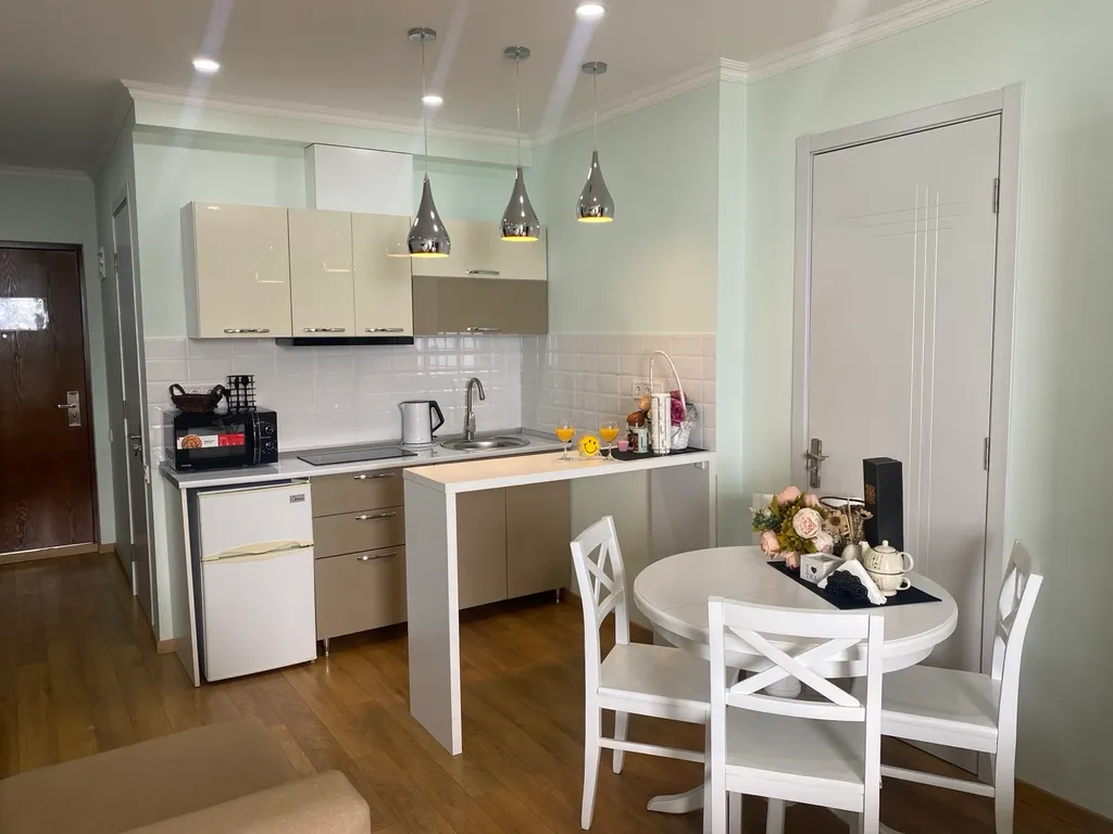 Orbi sea & sun apartament