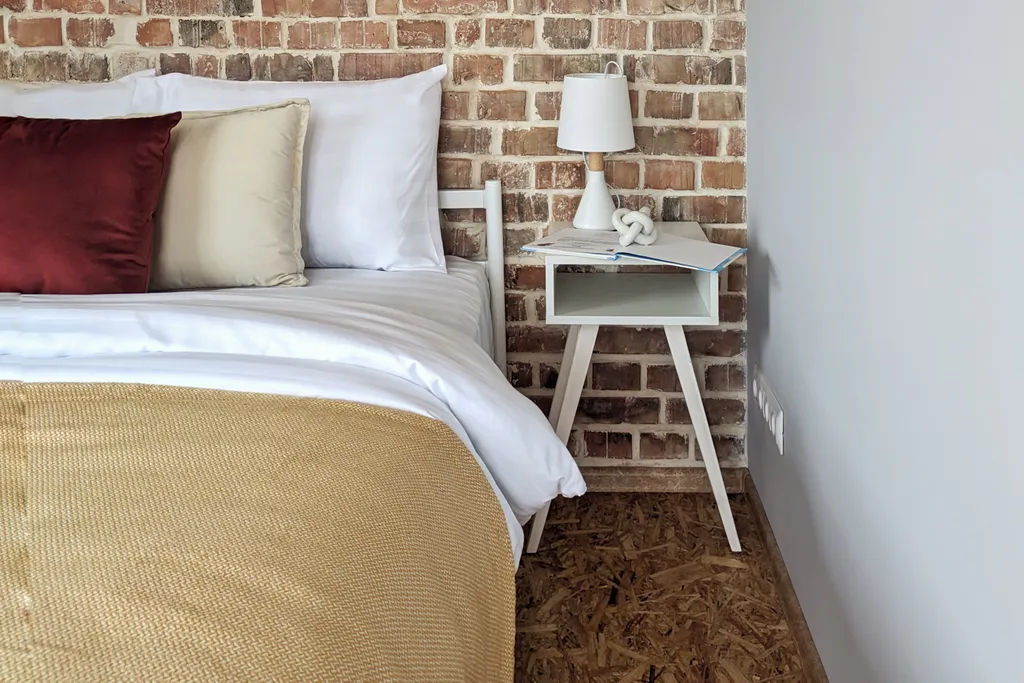 Квартира в самом центре с видом на реку