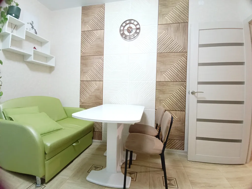 Атмосферная однокомнатная квартира в 15 минутах от центра Автовокзал