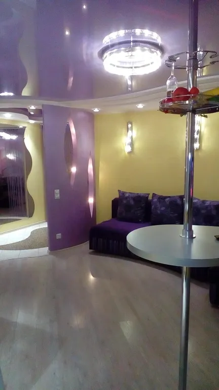 Элитная 2-комнатная квартира в центре