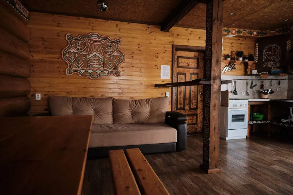 Кедровый узор