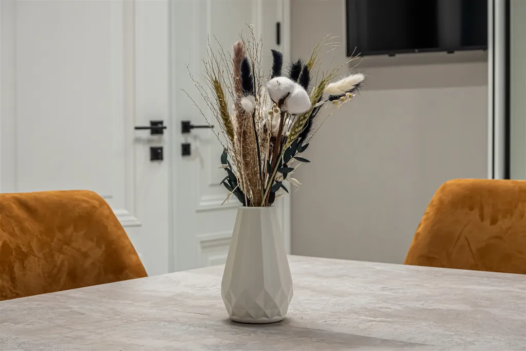 Уютная квартира с балконом