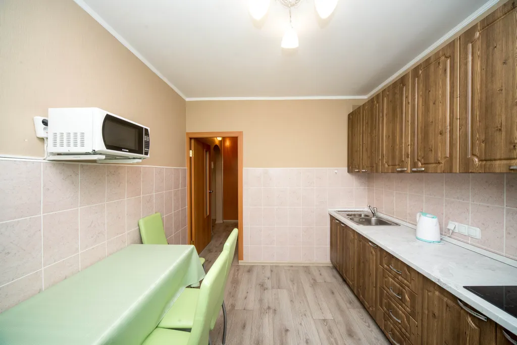 Квартира Квартира Современная 1-комнатная на Киренского — Красноярск