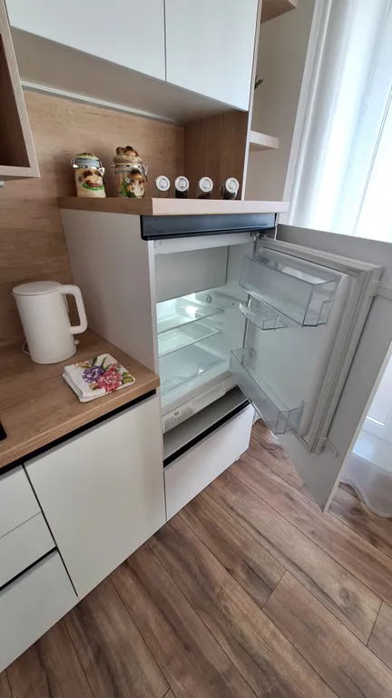 Уютный апартамент с современным интерьером