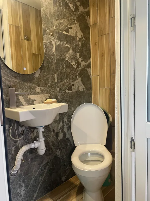 Уютная квартира-студия у моря