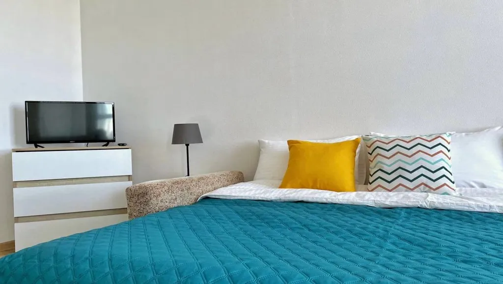 Уютная квартира-студия — аренда посуточно в Пушкино