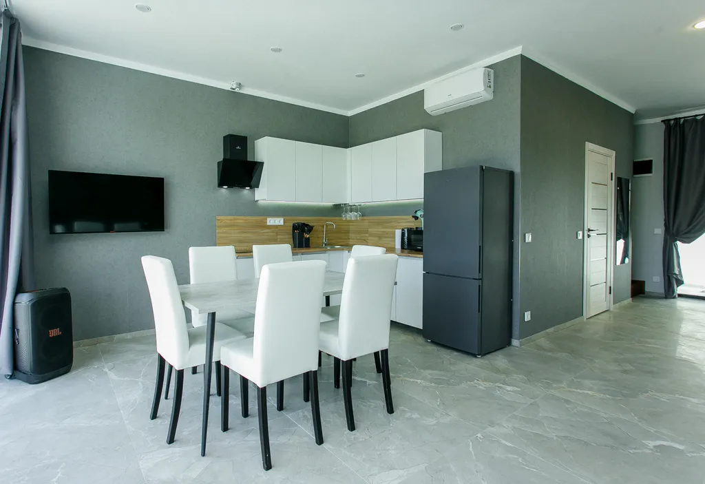 Коттедж Коттедж Villa Valentina — Казачий Брод