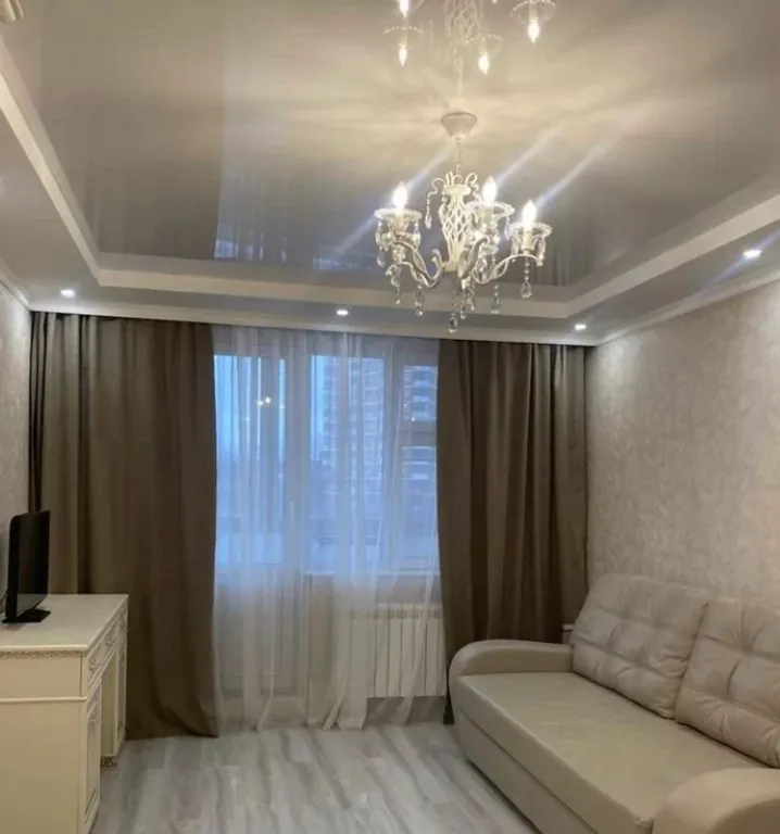 Уютная квартира в восточном — аренда посуточно в Тюмень