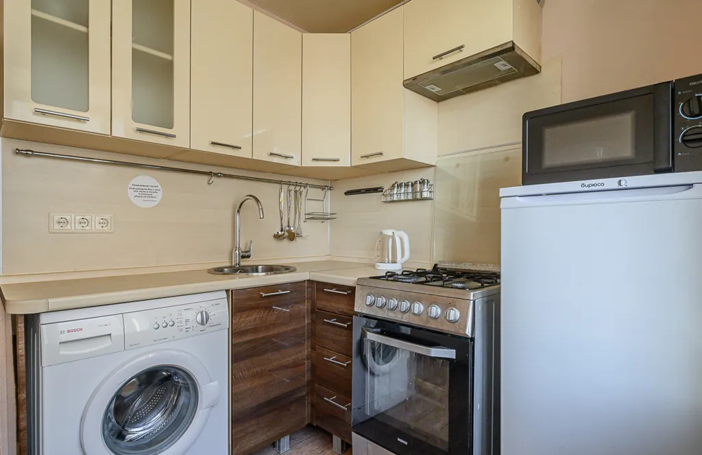 Уютная квартира в ЖК Юбилейный